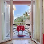 Apartmán 086 - Sunshine Home, 5 Minuti Dalla - Parcheggio Privato Gratis Incluso Ospedaletti