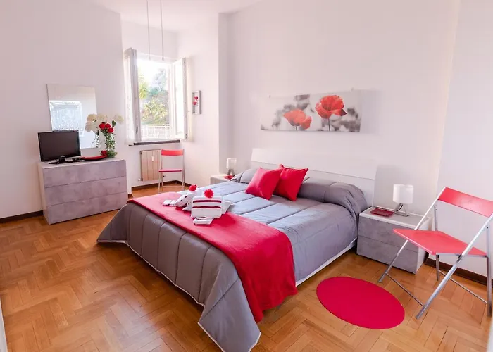 086 - Sunshine Home, 5 Minuti Dalla - Parcheggio Privato Gratis Incluso *