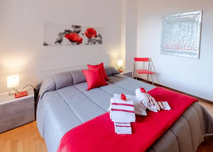 Appartement 086 - Sunshine Home, 5 Minuti Dalla - Parcheggio Privato Gratis Incluso