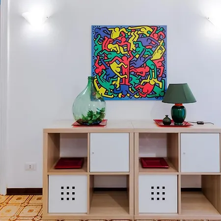 086 - Sunshine Home, 5 Minuti Dalla - Parcheggio Privato Gratis Incluso *