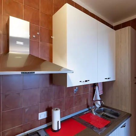 086 - Sunshine Home, 5 Minuti Dalla - Parcheggio Privato Gratis Incluso Оспедалетти
