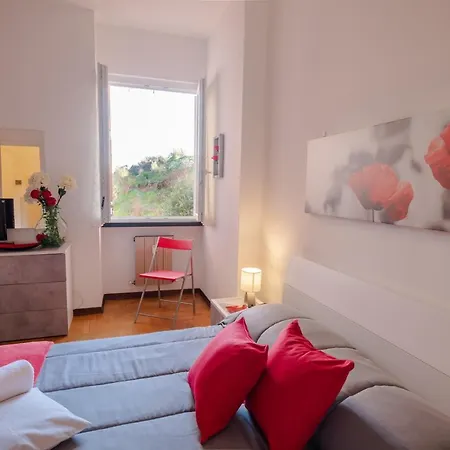 086 - Sunshine Home, 5 Minuti Dalla - Parcheggio Privato Gratis Incluso * Оспедалетти