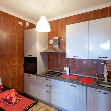 086 - Sunshine Home, 5 Minuti Dalla - Parcheggio Privato Gratis Incluso Appartement Ospedaletti