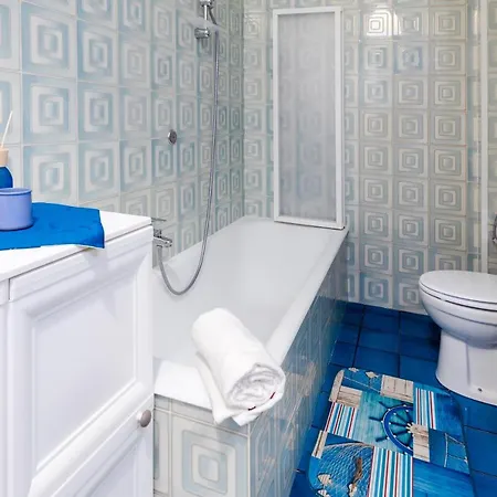086 - Sunshine Home, 5 Minuti Dalla - Parcheggio Privato Gratis Incluso Оспедалетти