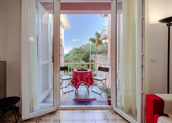 Lejlighed 086 - Sunshine Home, 5 Minuti Dalla - Parcheggio Privato Gratis Incluso Ospedaletti