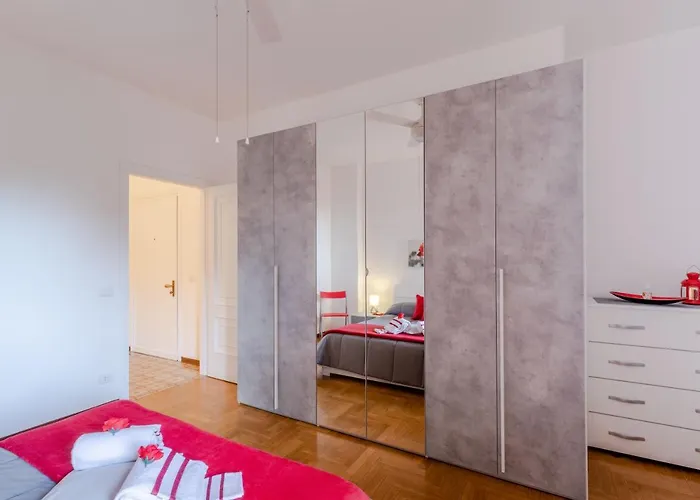 086 - Sunshine Home, 5 Minuti Dalla - Parcheggio Privato Gratis Incluso * Ospedaletti
